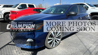 Used 2019 Nissan Altima 2.5 SR image 1