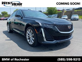 Used 2022 Cadillac CT5 Premium Luxury image 1