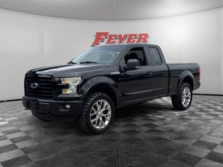 Certified 2016 Ford F150 XLT w/ Equipment Group 301A Mid image 1