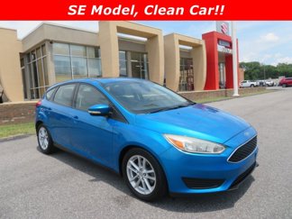 Used 2015 Ford Focus SE w/ Interior Protection Package image 1