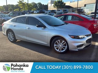 Used 2018 Chevrolet Malibu LT w/ LPO, Convenience Package 2 image 1