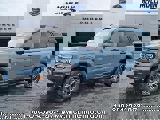 New 2025 Ford Bronco Sport Big Bend image 1