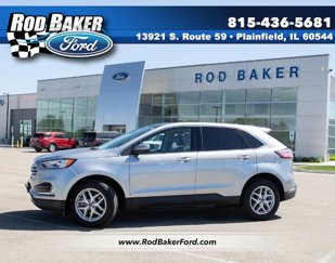 Certified 2022 Ford Edge SEL w/ Convenience Package image 1