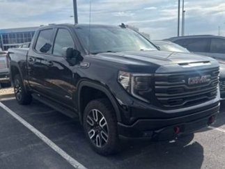 Used 2022 GMC Sierra 1500 AT4 w/ AT4 Premium Package image 1
