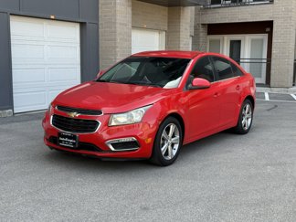 Used 2015 Chevrolet Cruze LT image 1