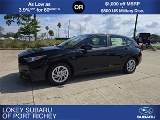 New 2025 Subaru Impreza 2.0i image 1