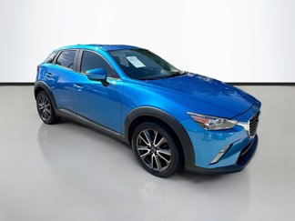 Used 2017 MAZDA CX-3 Touring w/ Premium Package image 1