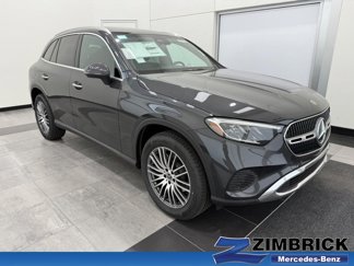 New 2025 Mercedes-Benz GLC 300 4MATIC image 1