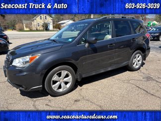 Used 2015 Subaru Forester 2.5i Limited image 1