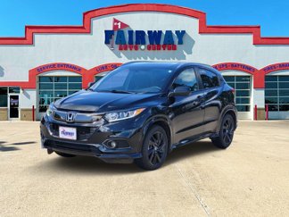 Used 2022 Honda HR-V Sport image 1