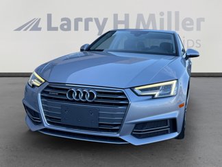 Used 2018 Audi A4 2.0T Premium Plus image 1