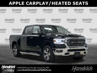 Used 2020 RAM 1500 Laramie image 1