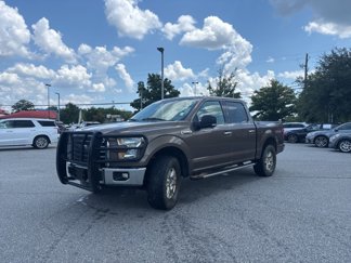 Used 2015 Ford F150 XLT w/ Equipment Group 302A Luxury image 1