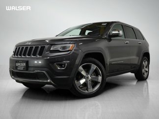 Used 2016 Jeep Grand Cherokee Limited w/ Luxury Group II video 1