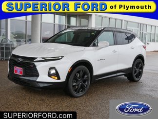 Used 2022 Chevrolet Blazer RS w/ Enhanced Convenience Package image 1
