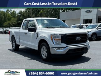 Used 2021 Ford F150 XL w/ Equipment Group 101A High image 1