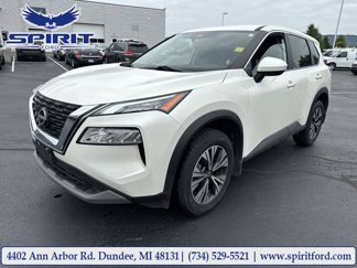 Used 2023 Nissan Rogue SV image 1