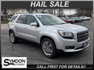 Used 2017 GMC Acadia Limited SLT image 1