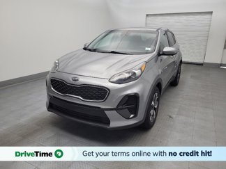 Used 2020 Kia Sportage LX image 1