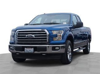 Used 2017 Ford F150 XLT w/ Equipment Group 302A Luxury image 1