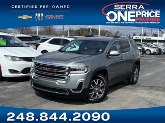 Certified 2023 GMC Acadia SLE w/ Driver Convenience Package image 1
