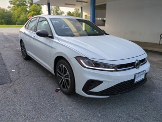 New 2025 Volkswagen Jetta Sport image 1