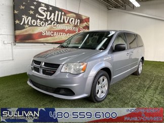Used 2015 Dodge Grand Caravan SE w/ Quick Order Package 29E SE image 1
