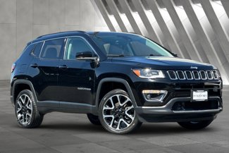Used 2018 Jeep Compass Limited w/ Navigation Group image 1