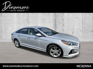 Used 2018 Hyundai Sonata SEL image 1
