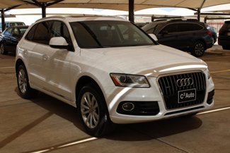 Used 2016 Audi Q5 2.0T Premium w/ Audi MMI Navigation Plus image 1