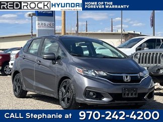 Used 2019 Honda Fit LX image 1
