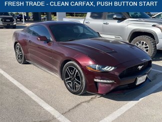 Used 2018 Ford Mustang Coupe image 1