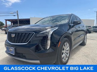 Used 2022 Cadillac XT4 Premium Luxury w/ Safety Alert Package image 1