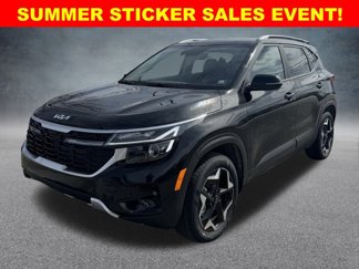 New 2025 Kia Seltos S image 1