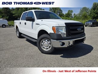 Used 2014 Ford F150 XL w/ Equipment Group 101A Mid image 1