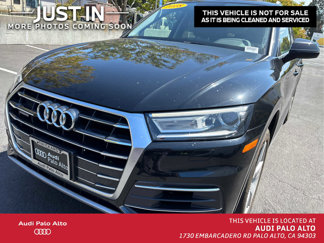 Used 2018 Audi Q5 2.0T Premium image 1