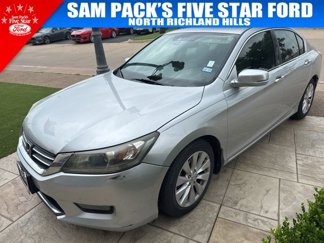 Used 2014 Honda Accord EX-L image 1