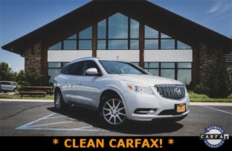 Used 2017 Buick Enclave Leather image 1