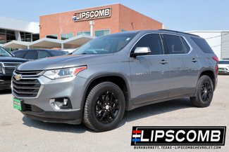 Used 2019 Chevrolet Traverse LT image 1