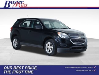 Used 2017 Chevrolet Equinox LS image 1