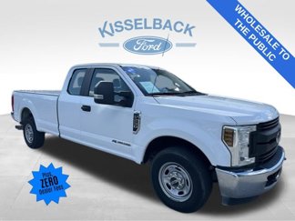 Used 2018 Ford F250 XL w/ Power Equipment Group image 1