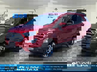 Used 2018 Ford EcoSport SE image 1