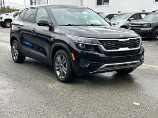 Used 2021 Kia Seltos LX image 1