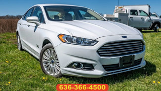 Used 2014 Ford Fusion Energi SE image 1