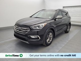 Used 2017 Hyundai Santa Fe Sport w/ 2.4L Tech Package 04 image 1