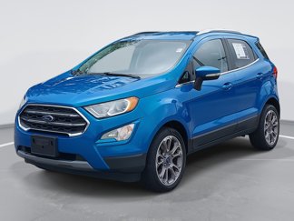 Used 2019 Ford EcoSport Titanium image 1
