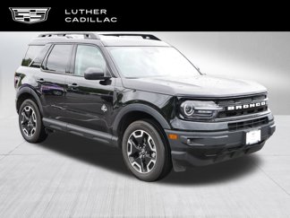 Used 2023 Ford Bronco Sport Outer Banks w/ Tech Package image 1