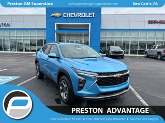 New 2025 Chevrolet Trax LT w/ LT Convenience Package image 1