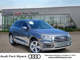 Used 2019 Audi Q5 2.0T Premium Plus w/ Premium Plus Package image 1