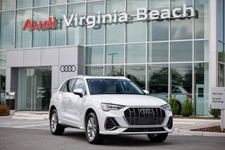 New 2025 Audi Q3 2.0T Premium image 1